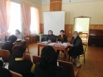 Состоялось очередное заседание постоянно действующего совещания руководителей образовательных организаций