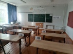 Девятиклассники сдали ОГЭ по математике