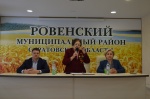 Торжественное мероприятие, посвященное 35-летию со дня создания  Совета ветеранов войны, труда, Вооруженных Сил и правоохранительных органов Ровенского района.