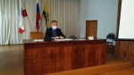 Аппаратное совещание с главами муниципальных образований