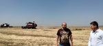 Дан отсчет началу уборочной кампании в Ровенском районе.