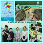 В Саратовской области проводится  экологическая акция  по спасению Волги «Водорослям- Крышка!».