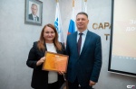Социальный проект саратовского Росреестра стал региональным  победителем Премии#МЫВМЕСТЕ