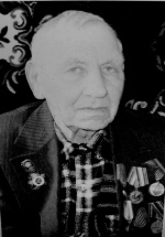 Ушёл из жизни ветеран Великой Отечественной войны села Кочетное– СГИБНЕВ ВЛАДИМИР СТЕПАНОВИЧ ...