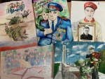 Итоги областного конкурса плакатов «Родная Армия»
