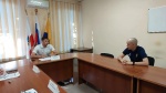 Сегодня Глава Ровенского района провел еженедельный прием граждан, проживающих в Ровенском районе