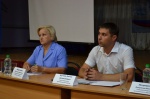 29 июля состоялась встреча с жителями Кочетновского муниципального образования. 