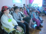 По сказочным тропинкам.