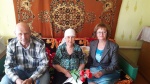 Свое 90-летие  отметила жительница с. Кочетное 