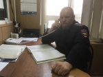 Полицейские спасли дезориентированного горожанина