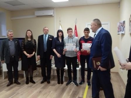 Итоги областного конкурса видеороликов «Ратная доблесть Саратовской области»