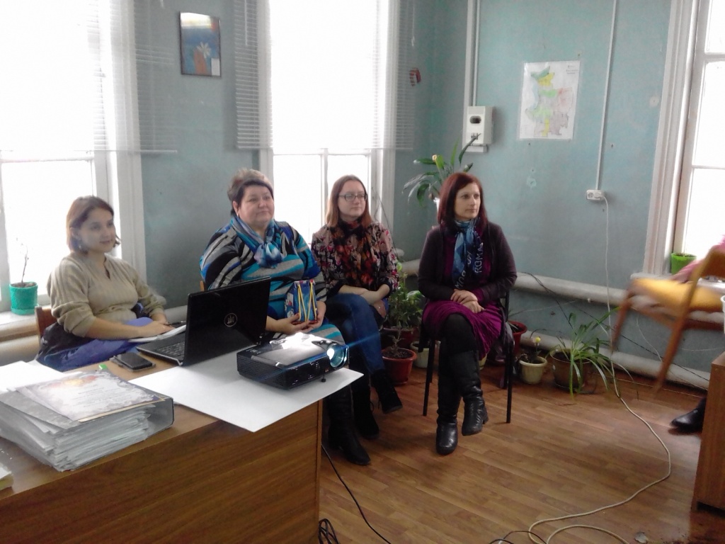 Педагоги Ровенского муниципального района продолжают непрерывное повышение квалификации