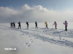 "Лыжня России"
