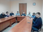 Состоялось  заседание паводковой комиссии 