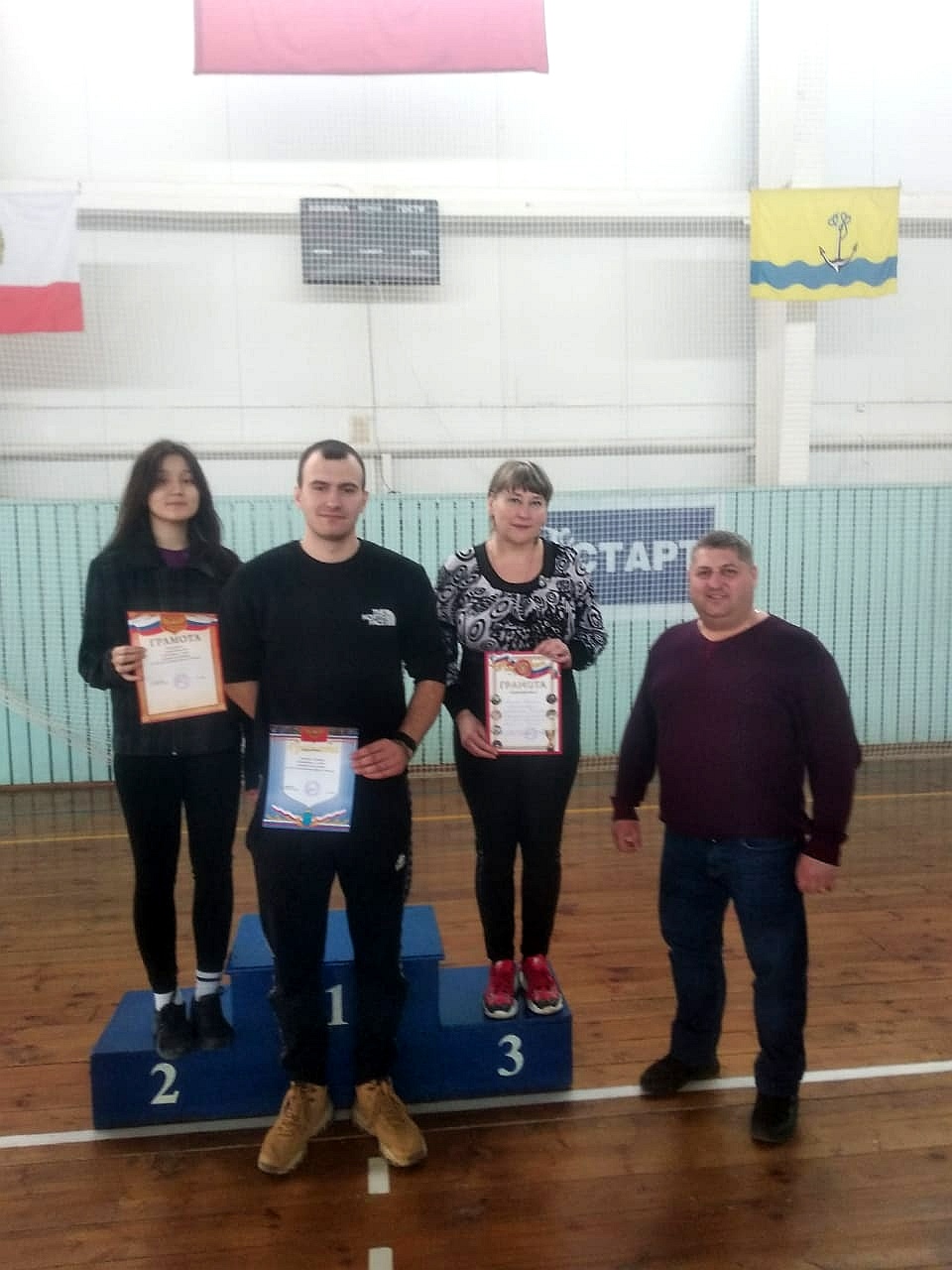 Турнир по шахматам