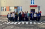 15 октября на базе Кочетновской средней школы прошла муниципальная игра среди отрядов ЮИД «Молодое поколение за безопасное движение». 