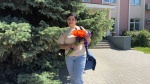 Почтальон из Романовки стала финалистом Всероссийского конкурса