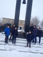 «Помнить – чтобы жить!»