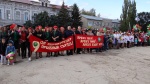 Самые веселые и сладкие выходные сентября на Ровенском арбузном параде – карнавале!