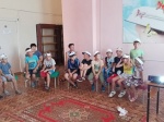 Шахматы - зарядка для ума!
