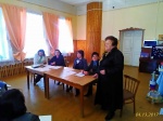 Заседание постоянно действующего совещания руководителей образовательных организаций