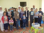 Благотворительная акция «Книги в больницу»