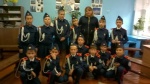 Развитие кадетского движения в школах района