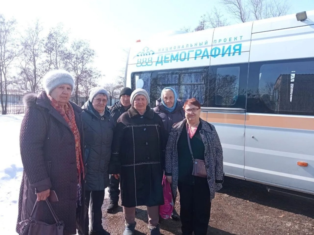 В Ровенском районе продолжается реализация национального проекта «Семья»