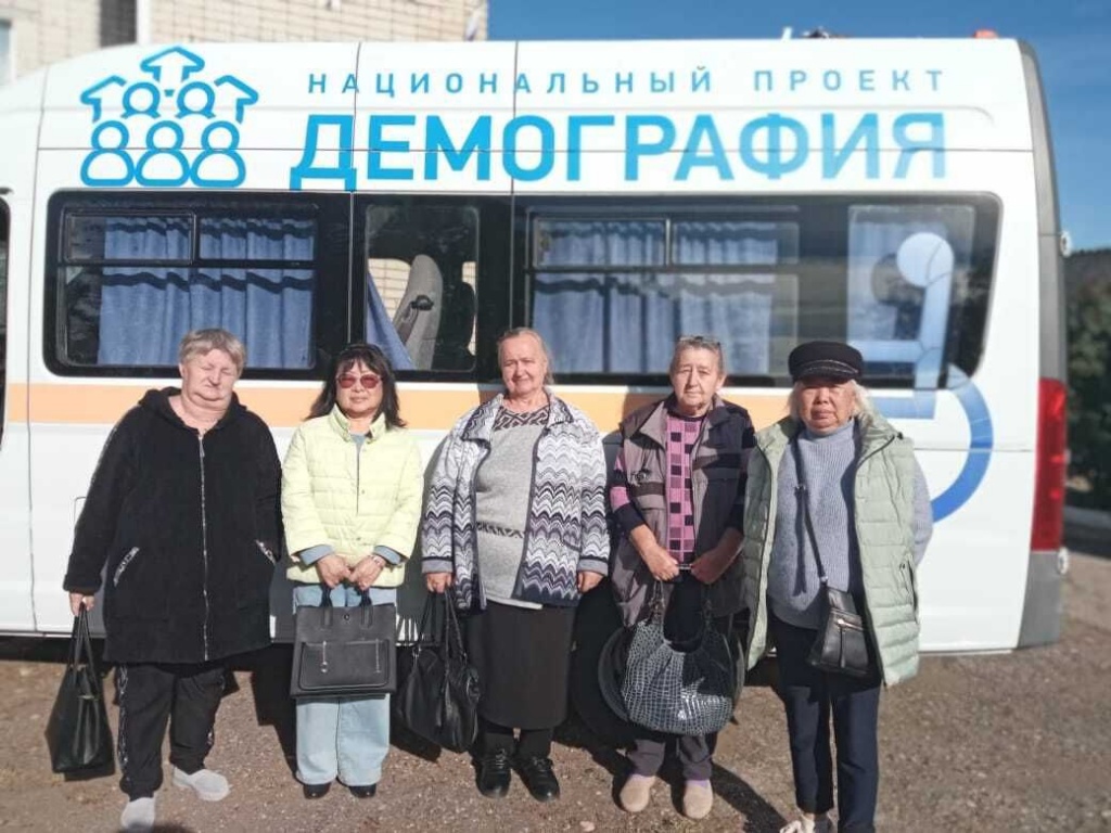Пенсионеры Ровенского района старше 65 лет продолжают проходить диспансеризацию