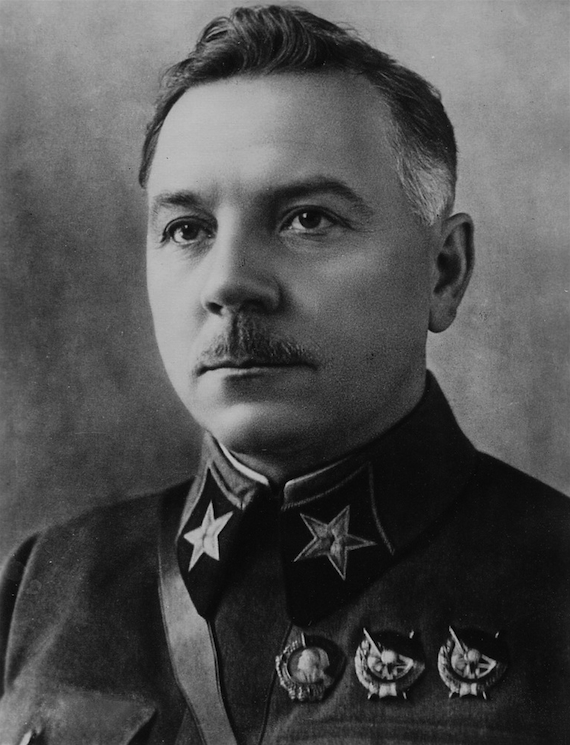 "Говорит и показывает музей"                        140 лет со дня рождения Климента Ефремовича Ворошилова
