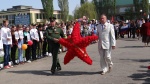 …И вместе  с нами шел Бессмертный полк