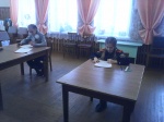 В Ровенском муниципальном районе завершился региональный этап Всероссийской интеллектуальной олимпиады по УМК "Начальная школа ХХI века"