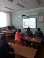 «Готовимся к экзаменам вместе»
