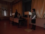 Состоялось итоговое заседание районных методических объединений педагогических работников Ровенского района
