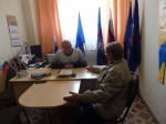 В  общественной приемной Ровенского отделения Партии «ЕДИНАЯ РОССИЯ» прием граждан провел депутат районного Собрания Александр Шатилин. 