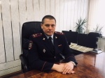 Начальник МУ МВД России «Энгельсское» ответит на вопросы граждан по телефону