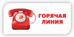 О проведении «горячей линии»