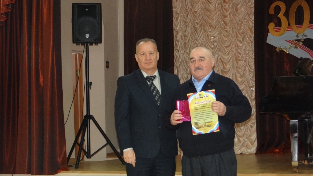 Пройден достойный путь