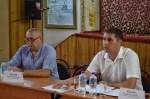 В Кривоярском и Привольненском муниципальных образованиях состоялись встречи с жителями, в которых приняли участие Глава Ровенского муниципального района Антон Бугаев и Председатель Ровенского районного Собрания Валентина Абдуллаева.