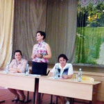 Очередное заседание районных методических объединений педагогических работников Ровенского муниципального района