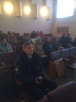 В Ровенском районе начались сходы граждан.