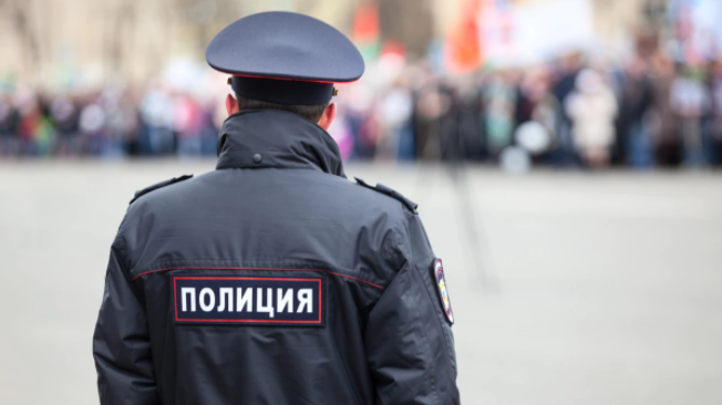 Полиция предупреждает об ответственности за участие в несанкционированных акциях
