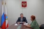 Губернатор Роман Бусаргин сегодня, 23 августа, провел прием граждан.