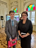 Живописные работы Эмиля Бухарова