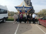 Полицейские поддержали эколого-патриотический проект «Зеленая Россия»