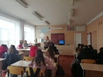 Беседа «День правовой помощи детям»