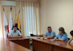 Провел сегодня рабочее совещание с представителями Федеральной службы судебных приставов, сотрудниками ФСИН, советником по военно-патриотическому воспитанию. 