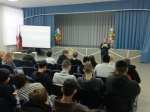 «Профилактика употребления табака, алкоголя, наркотиков и других психотропных веществ»