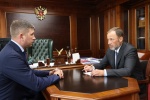 Герой России стал заместителем полномочного представителя Президента РФ в ПФО Игоря Комарова 