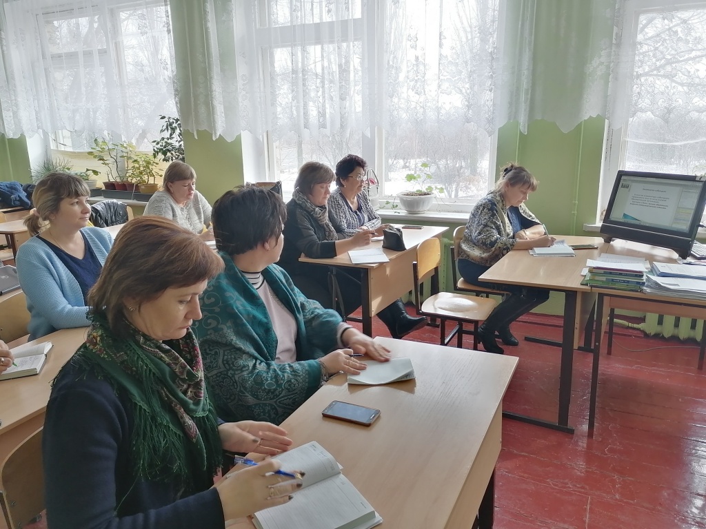 Областной  семинар  «Особенности  проведения и оценивания итогового собеседования по русскому языку  в 2019/2020 учебном году»